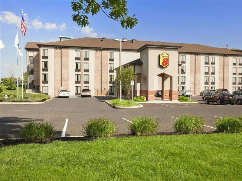 Super 8 By Wyndham Mount Laurel Hotel Ngoại thất bức ảnh