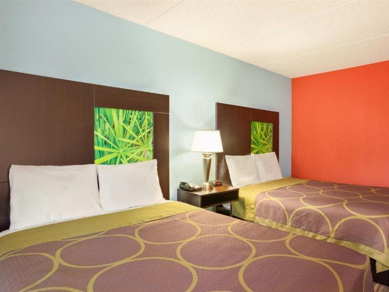 Super 8 By Wyndham Mount Laurel Hotel Ngoại thất bức ảnh