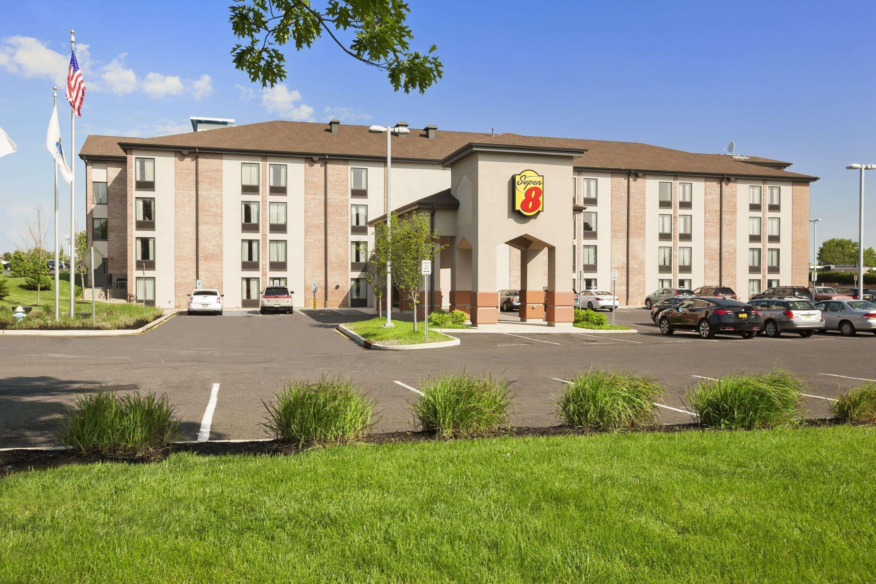 Super 8 By Wyndham Mount Laurel Hotel Ngoại thất bức ảnh