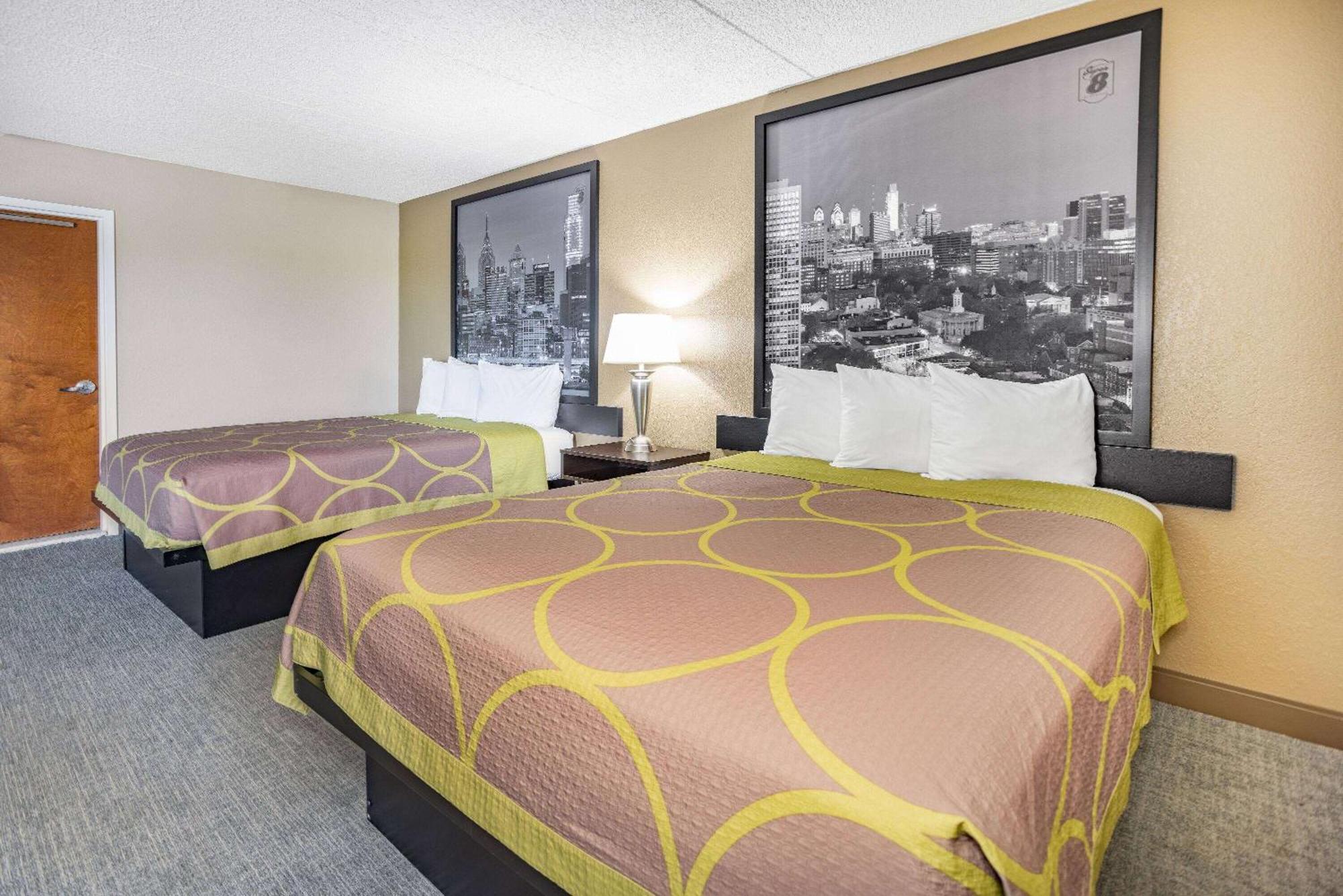 Super 8 By Wyndham Mount Laurel Hotel Ngoại thất bức ảnh