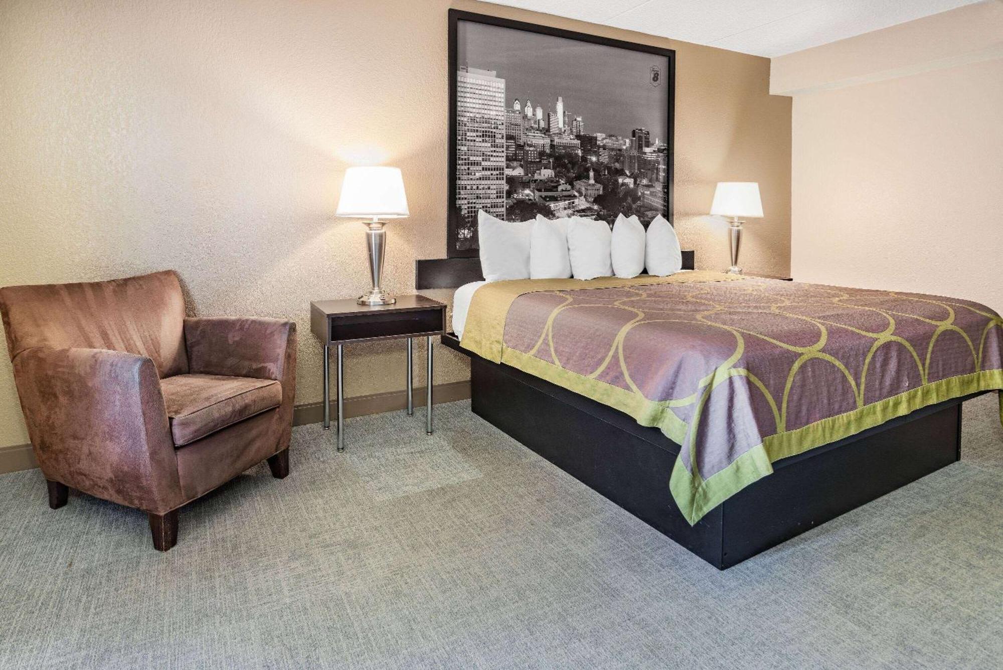 Super 8 By Wyndham Mount Laurel Hotel Ngoại thất bức ảnh