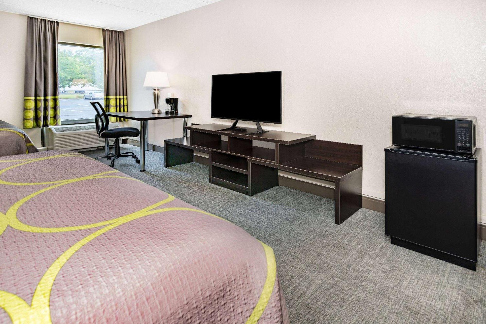 Super 8 By Wyndham Mount Laurel Hotel Ngoại thất bức ảnh