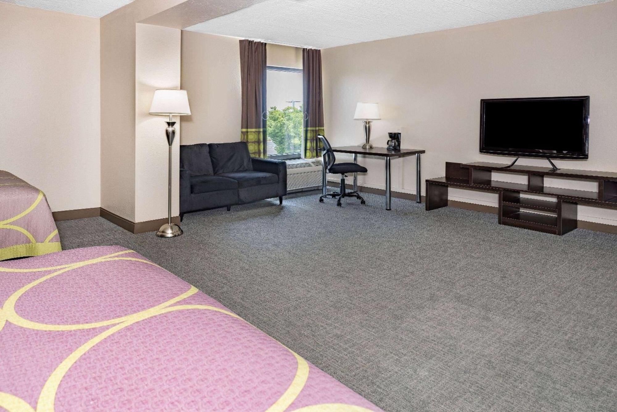 Super 8 By Wyndham Mount Laurel Hotel Ngoại thất bức ảnh