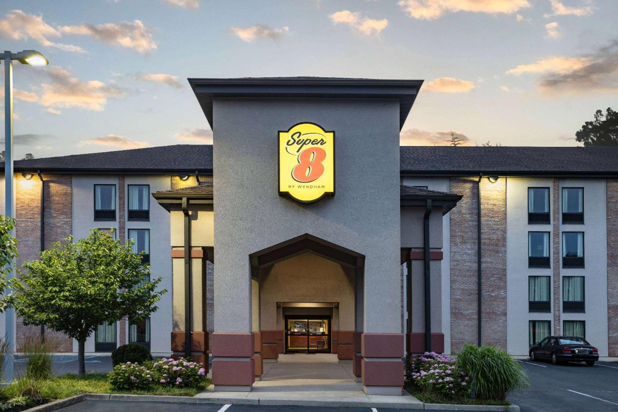 Super 8 By Wyndham Mount Laurel Hotel Ngoại thất bức ảnh