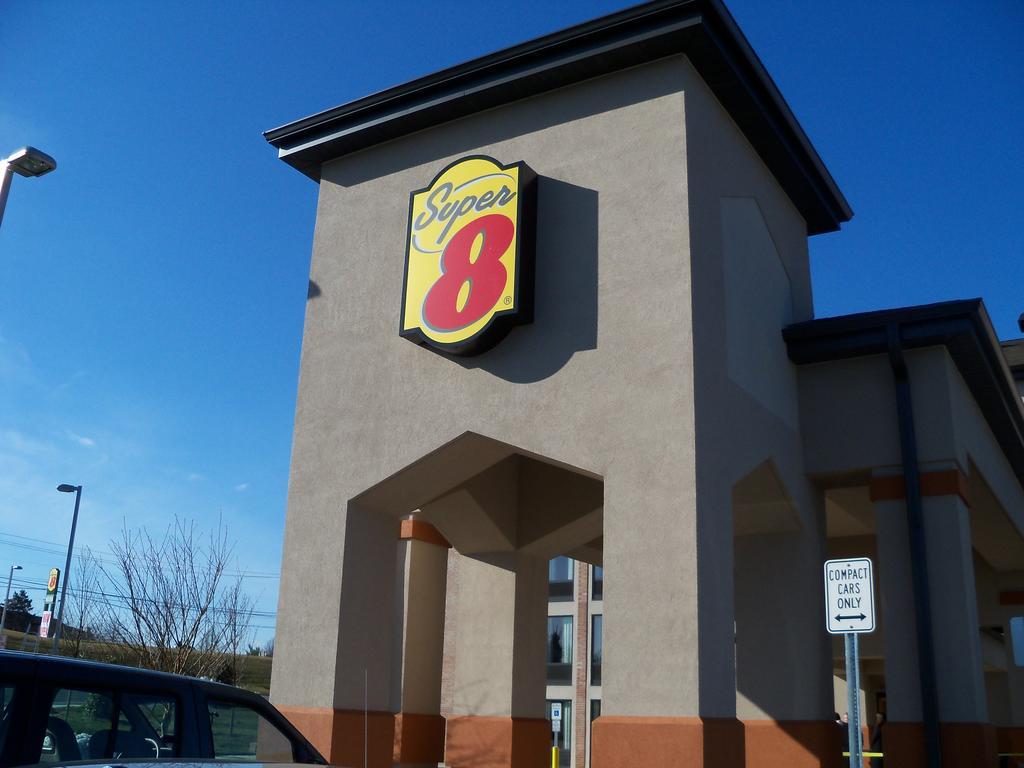 Super 8 By Wyndham Mount Laurel Hotel Ngoại thất bức ảnh